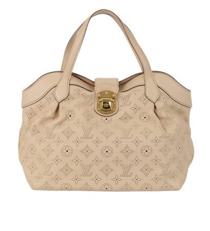Cirrus, £695, Handbags, Beige, Leather, Front view